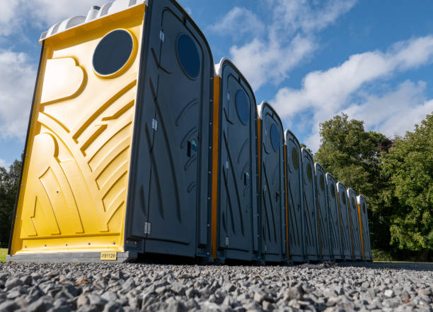 Types of Portable Toilets We Offer in Washington Heights, NY