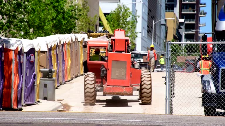 Portable Restroom for Sporting Events in Washington Heights, NY